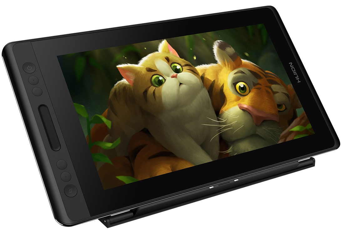 Tablette graphique Huion Tablette graphique KAMVAS 12 avec stylet sans