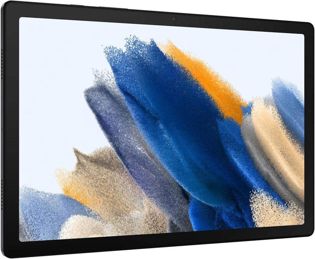 L'écran de la tablette possède une résolution de 1920x1200.