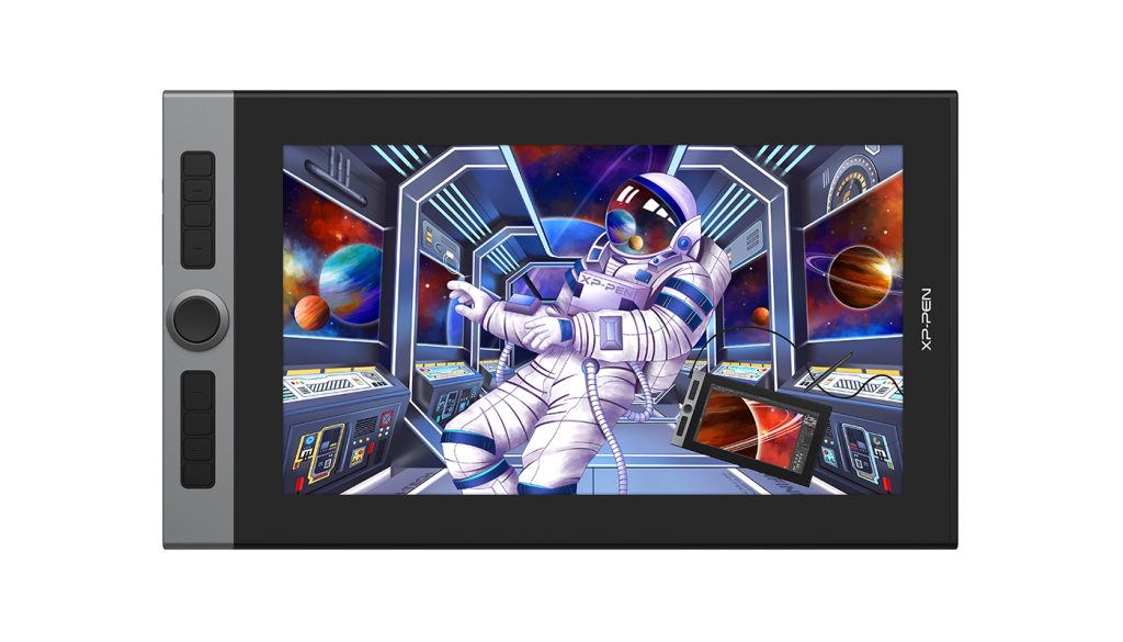 Test et avis de la XP-Pen Artist Pro 16